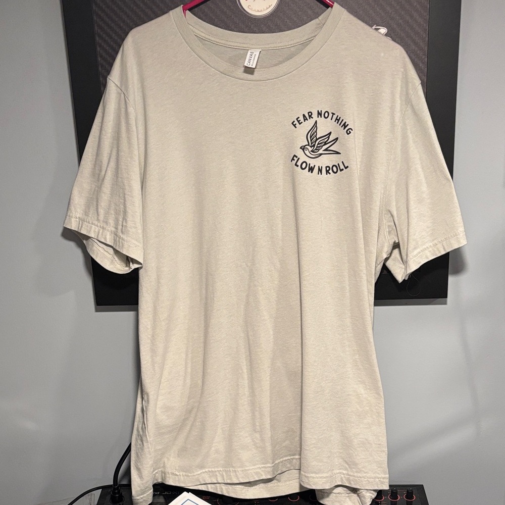 Flow & Roll Graphic Tee, BJJ